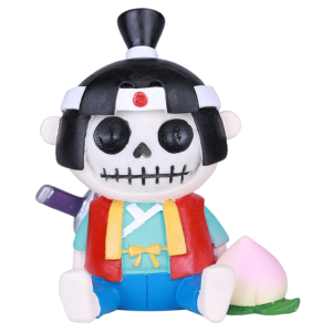 Furrybones - MOMOTARO - Samurai - PoP x HoyPoloi Gallery