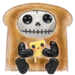 Furrybones - TOASTY - PoP x HoyPoloi Gallery