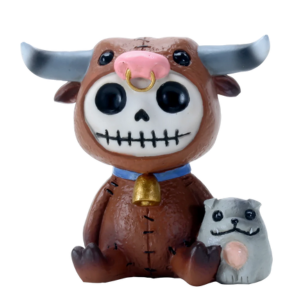 Furrybones - TORRO - Bull - PoP x HoyPoloi Gallery