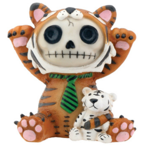 Furrybones - TIGRRR - Small - PoP x HoyPoloi Gallery