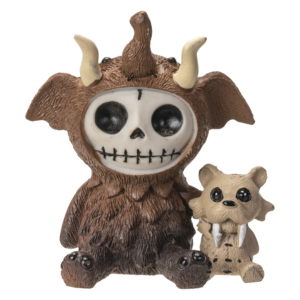 Furrybones - WARREN - Wooly Mammoth - PoP x HoyPoloi Gallery