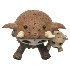 Furrybones - WARREN - Wooly Mammoth - PoP x HoyPoloi Gallery