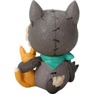 Furrybones - WOLFGANG - Large - PoP x HoyPoloi Gallery