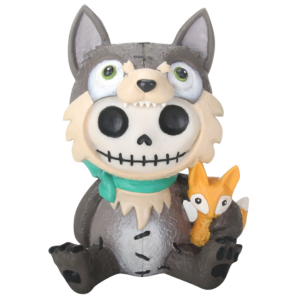Furrybones - WOLFGANG - Large - PoP x HoyPoloi Gallery