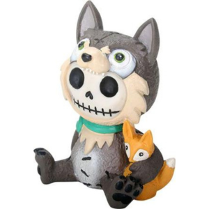 Furrybones - WOLFGANG - Large - PoP x HoyPoloi Gallery