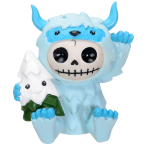 Furrybones - YETI - Small - PoP x HoyPoloi Gallery