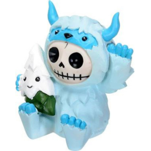Furrybones - YETI - Small - PoP x HoyPoloi Gallery