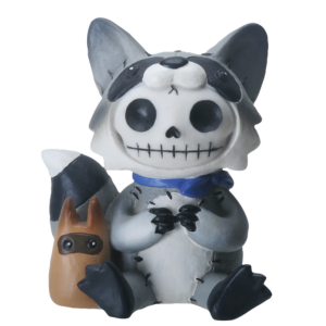 Furrybones - BANDIT - PoP x HoyPoloi Gallery