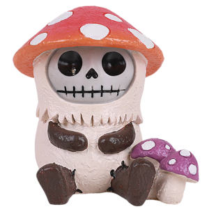 Furrybones - KINOKO - Mushroom - PoP x HoyPoloi Gallery