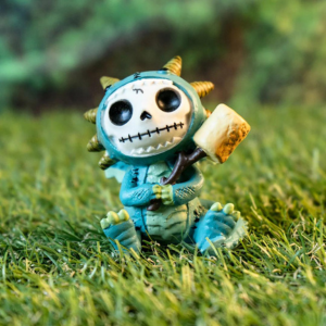 Furrybones - SCORCHIE - PoP x HoyPoloi Gallery