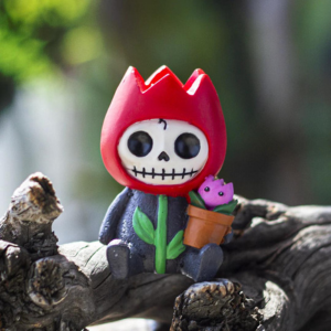 Furrybones - TULLY - PoP x HoyPoloi Gallery