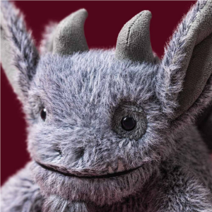 GROWLSTON GARGOYLE by Jellycat