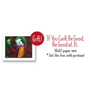 THE SMALLEST AMOUNT WILL ALWAYS SHINE THROUGH by Fabio Napoleoni - PoP x HoyPoloi Gallery