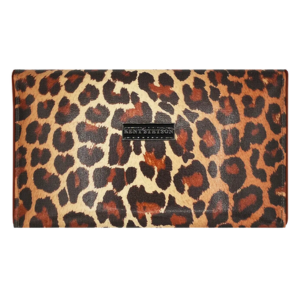 GLAM LEOPARD-Gold