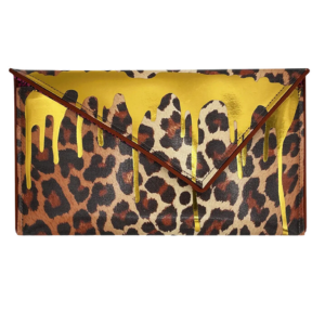 GLAM LEOPARD-Gold