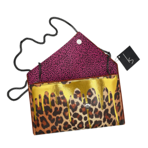 GLAM LEOPARD-Gold