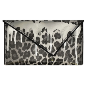 GLAM LEOPARD-Silver - PoP x HoyPoloi Gallery
