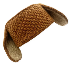 Headband - PUPPY (Brown)