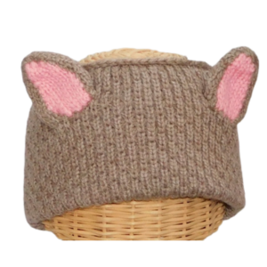 Headband - CAT (Tan) - PoP x HoyPoloi Gallery