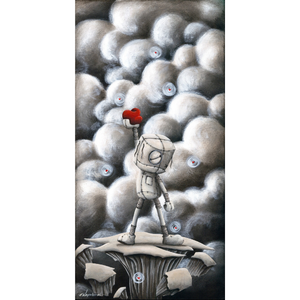 I BEAT THE ODDS by Fabio Napoleoni - PoP x HoyPoloi Gallery