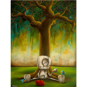 I'M BEAUTIFUL INSIDE by Fabio Napoleoni - PoP x HoyPoloi Gallery