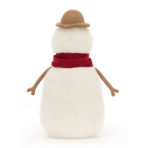 JESSE SNOWMAN by Jellycat - PoP x HoyPoloi Gallery