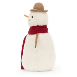 JESSE SNOWMAN by Jellycat - PoP x HoyPoloi Gallery