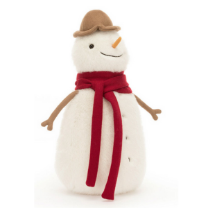 JESSE SNOWMAN by Jellycat