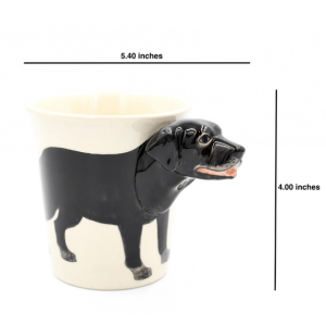 MUG-10OZ- LABRADOR RETRIEVER-Black - PoP x HoyPoloi Gallery