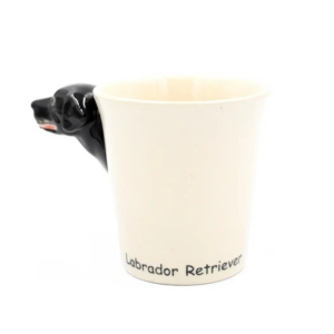 MUG-10OZ- LABRADOR RETRIEVER-Black - PoP x HoyPoloi Gallery