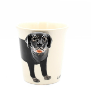 MUG-10OZ- LABRADOR RETRIEVER-Black - PoP x HoyPoloi Gallery