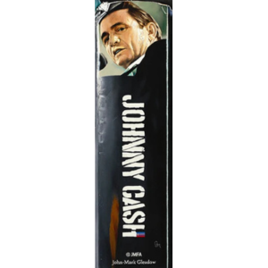 MAN IN BLACK by John Mark Gleadow