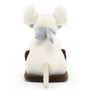 MERRY MOUSE- SLEIGHING by Jellycat - PoP x HoyPoloi Gallery