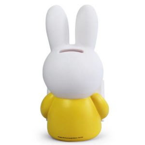 MIFFY-Yellow Reading Coin Bank - PoP x HoyPoloi Gallery