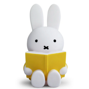 MIFFY-Yellow Reading Coin Bank - PoP x HoyPoloi Gallery