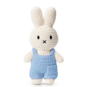 MIFFY - Pastel Blue Overalls - PoP x HoyPoloi Gallery