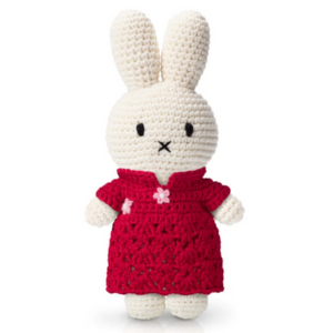 MIFFY - Red Qipao Dress - PoP x HoyPoloi Gallery