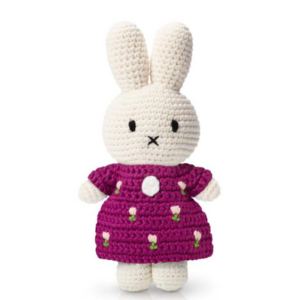 MIFFY - Tulip Dress - Cerise - PoP x HoyPoloi Gallery