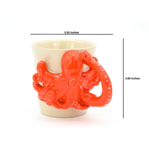 MUG - OCTOPUS - PoP x HoyPoloi Gallery