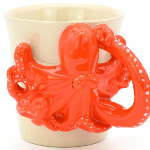 MUG - OCTOPUS - PoP x HoyPoloi Gallery