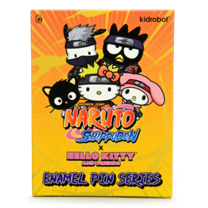 Natuto x Hello Kitty Enamel Pin Blind Box - PoP x HoyPoloi Gallery