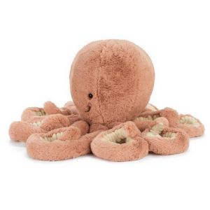 ODELL-OCTOPUS-Really Big by Jellycat - PoP x HoyPoloi Gallery
