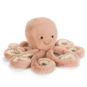 ODELL-OCTOPUS-Really Big by Jellycat - PoP x HoyPoloi Gallery