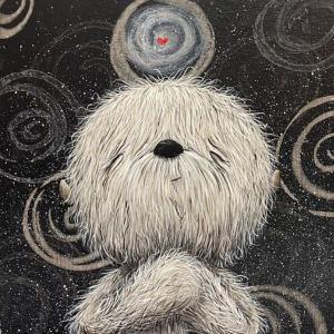 Only Happy Thoughts by Fabio Napoleoni - Open Edition - PoP x HoyPoloi Gallery