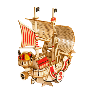 3D PUZZLE - ONE PIECE THOUSAND SUNNY SHIP