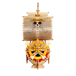 3D PUZZLE - ONE PIECE THOUSAND SUNNY SHIP