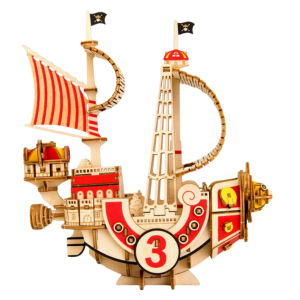 3D PUZZLE - ONE PIECE THOUSAND SUNNY SHIP