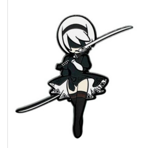 PIN-2B-NIER AUTOMATA - PoP x HoyPoloi Gallery