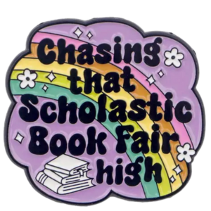 PIN-SCHOLASTIC BOOK FAIR - PoP x HoyPoloi Gallery