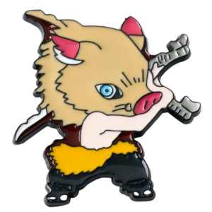 PIN-Demon Slayer-INOSUKE - PoP x HoyPoloi Gallery